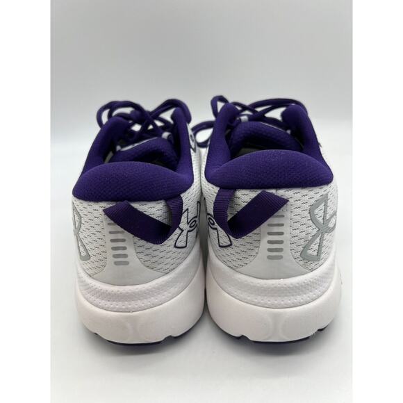 Under Armour Northwestern Wildcats Infinite 5 3027421-100 White Men Size 11 main image 7